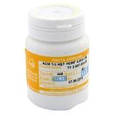 Паста алмазная АСМ 1/0 НОМГ желтая 40г                                                              