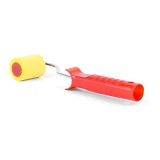 Валик Intertool KT-0016 прижимной обойный 40x50мм                                                   