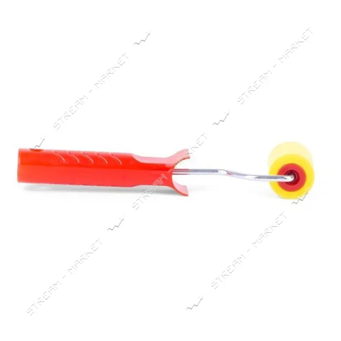 Валик Intertool KT-0016 прижимной обойный 40x50мм                                                   