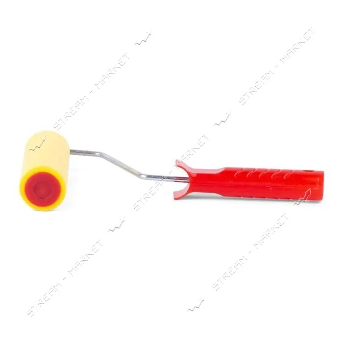 Валик Intertool KT-0017 прижимной обойный 40x150мм