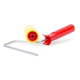 Валик Intertool KT-0017 прижимной обойный 40x150мм