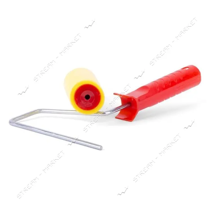 Валик Intertool KT-0017 прижимной обойный 40x150мм
