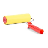 Валик Intertool KT-0018 прижимной обойный 48x180мм