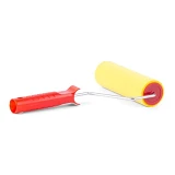 Валик Intertool KT-0018 прижимной обойный 48x180мм