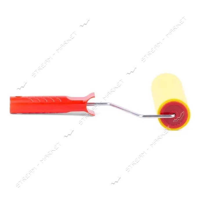 Валик Intertool KT-0018 прижимной обойный 48x180мм