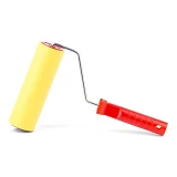 Валик Intertool KT-0018 прижимной обойный 48x180мм