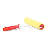 Валик Intertool KT-0019 прижимной обойный 48x250мм