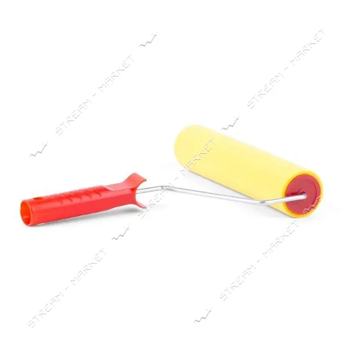 Валик Intertool KT-0019 прижимной обойный 48x250мм