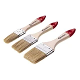 Набор кистей флейцевых Intertool KT-1003 25x38x50мм 3шт                                             