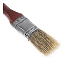 Кисть флейцевая Intertool KT-1025 25x12x38мм                                                        