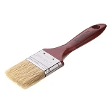 Кисть флейцевая Intertool KT-1050 50x15x44мм