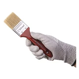 Кисть флейцевая Intertool KT-1050 50x15x44мм