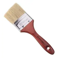Кисть флейцевая Intertool KT-1063 63x16.5x46мм                                                      