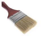 Кисть флейцевая Intertool KT-1063 63x16.5x46мм                                                      