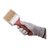 Кисть флейцевая Intertool KT-1090 90x17.5x50мм                                                      