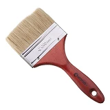 Кисть флейцевая Intertool KT-1102 102x18.5x52мм