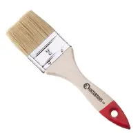Кисть флейцевая Intertool KT-1250 50x10x44мм                                                        