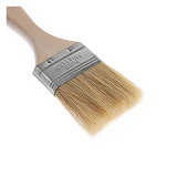 Кисть флейцевая Intertool KT-1250 50x10x44мм