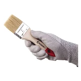 Кисть флейцевая Intertool KT-1250 50x10x44мм