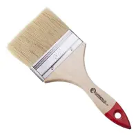 Кисть флейцевая Intertool KT-1290 90x10.5x52мм                                                      