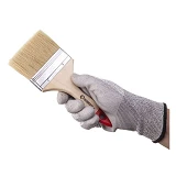 Кисть флейцевая Intertool KT-1290 90x10.5x52мм                                                      