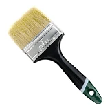 Кисть флейцевая Intertool KT-1376 с пластиковой ручкой 76x13x44мм