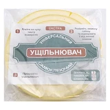 Уплотнитель Экстра универсальный самоклеющийся поролоновый 15мм x 22мм x 3м Украина                 