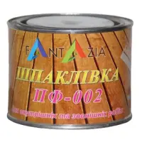 Шпаклевка ПФ-002 Fantazia 0.8кг красно-коричневая                                                   