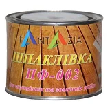 Шпаклевка ПФ-002 Fantazia 0.8кг серая                                                               