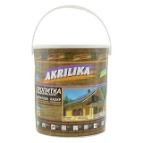Лазурь Akrilika Impregting agent 0.75л модрина                                                      