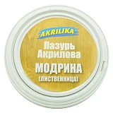 Лазурь Akrilika Impregting agent 0.75л модрина                                                      