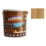 Лазурь Akrilika Impregting agent 2л дуб