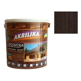 Лазурь Akrilika Impregting agent 2л венге