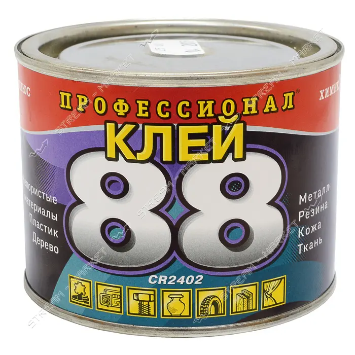 Клей 88 СR2402 Химик-Плюс 350мл                                                                     