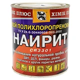 Клей Наирит шпон-дерево Химик-Плюс 600г