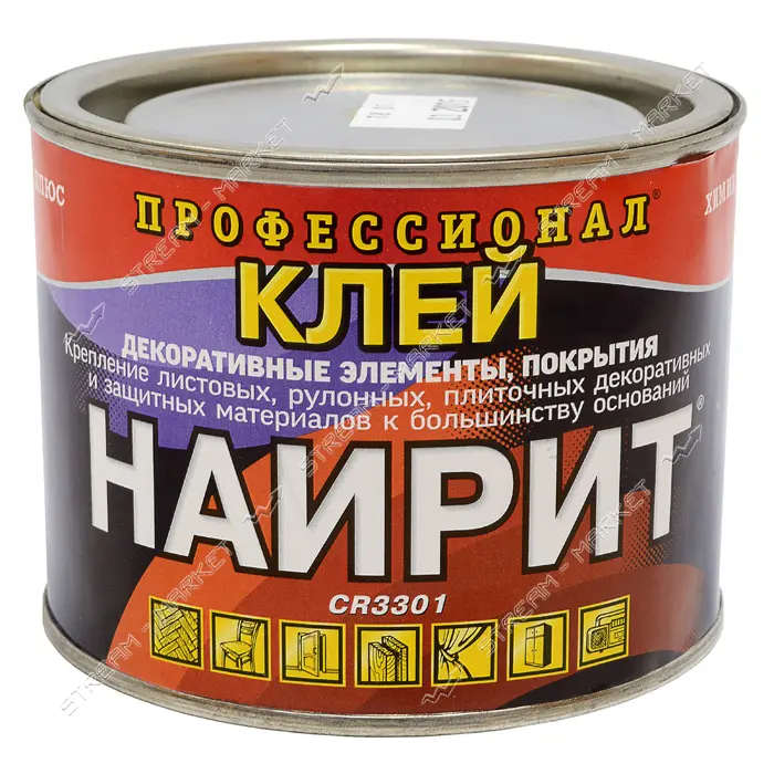 Клей Наирит шпон-дерево Химик-Плюс 350г