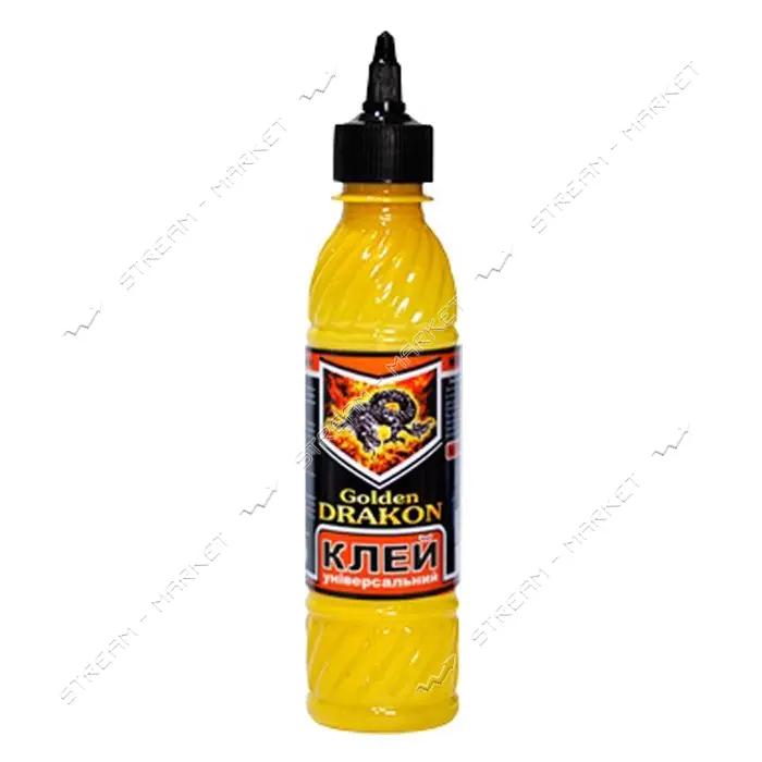 Клей полимерный Elite Golden Drakon 0.2л                                                            