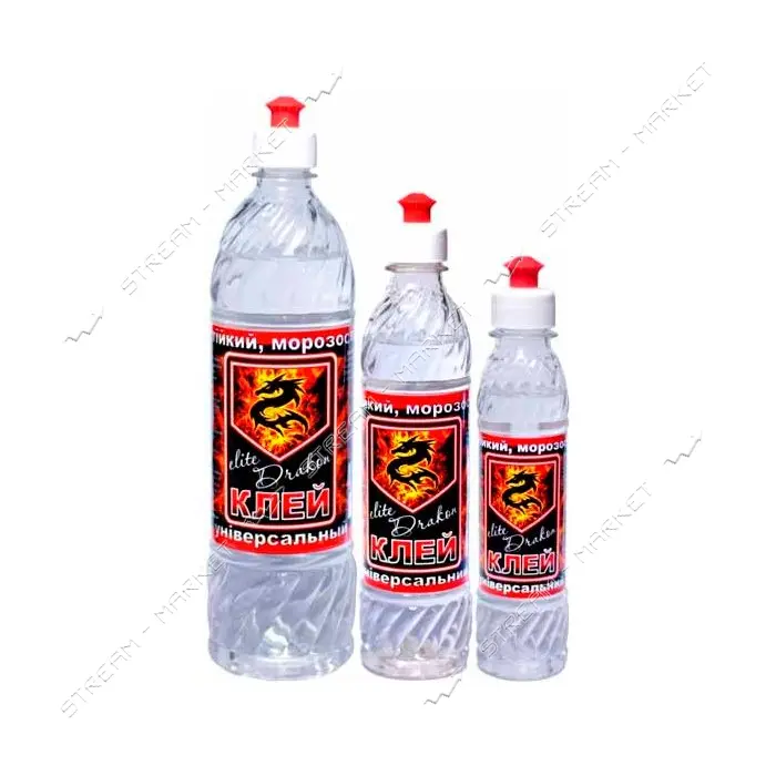 Клей полимерный Elit Drakon 0.4л                                                                    