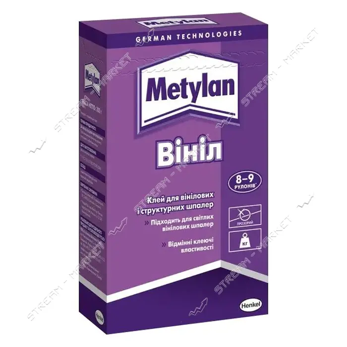 Клей обойный Metylan винил 300г                                                                     