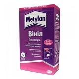 Клей обойный Metylan винил премиум сырье Германия 300г