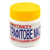 Графитовое масло Контакт плюс 50мл                                                                  