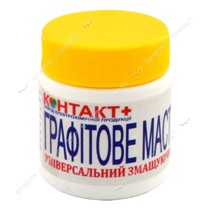 Графитовое масло Контакт плюс 50мл                                                                  