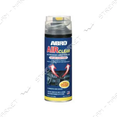 Очиститель кондиционеров Abro АС 100 255г                                                           
