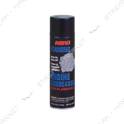 Очистка двигателя Abro DG 300 наружная 510г                                                         