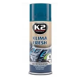 Очиститель систем автокондиционера K2 K20026 Klima Fresh Blueberry 150мл