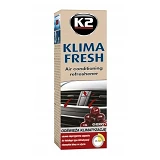 Очиститель систем автокондиционера K2 K20027 Klima Fresh Cherry 150мл                               