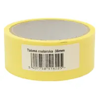 Малярна стрічка 30мм довжина 20м Польща                                                             