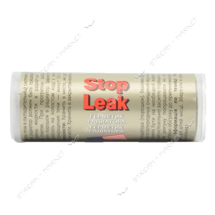 Герметик для радиатора K2 K20056 Stop Leak 20гр порошок