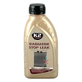 Герметик для радиатора K2 K20054 Stop Leak 400мл жидкий