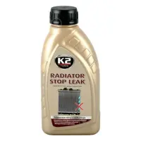Герметик для радиатора K2 K20054 Stop Leak 400мл жидкий                                             